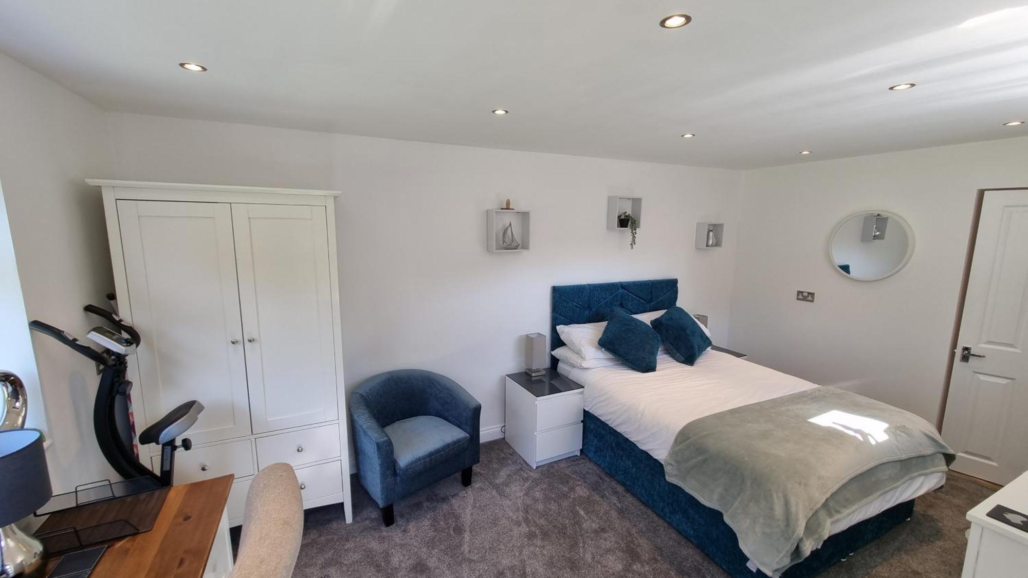 Self-Contained Annex, With Parking. Apartment Sittingbourne Bagian luar foto