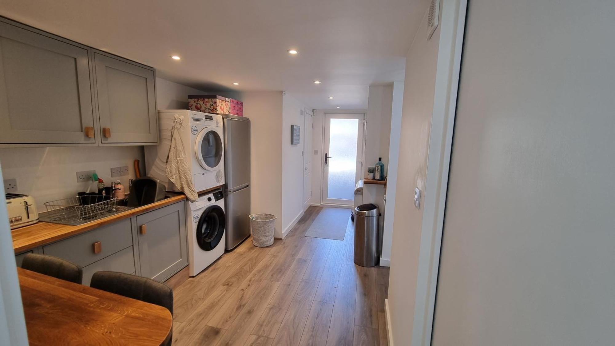 Self-Contained Annex, With Parking. Apartment Sittingbourne Bagian luar foto