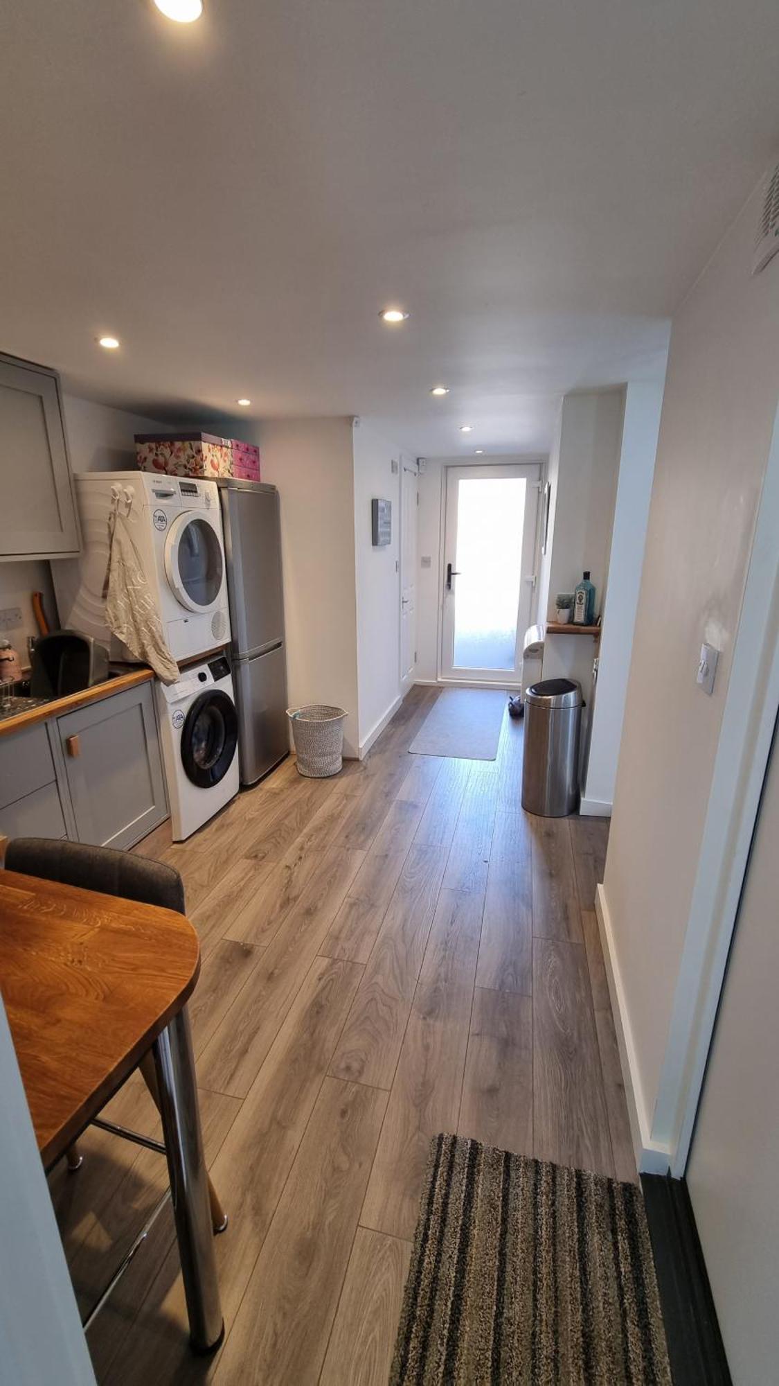 Self-Contained Annex, With Parking. Apartment Sittingbourne Bagian luar foto