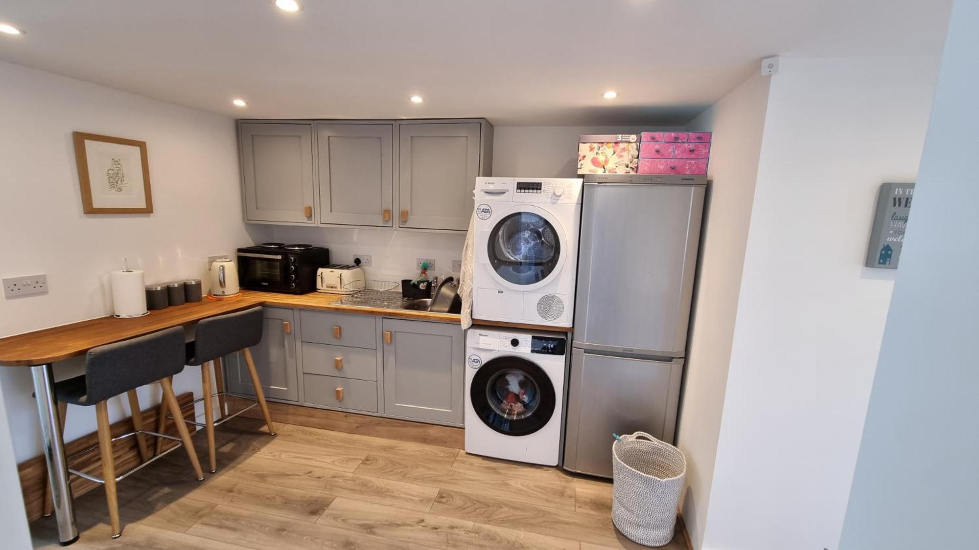 Self-Contained Annex, With Parking. Apartment Sittingbourne Bagian luar foto